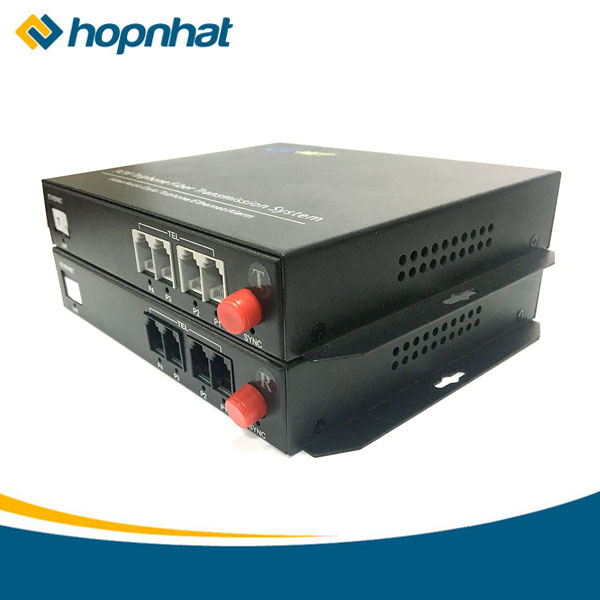 Bộ chuyển đổi tín hiệu Analog sang Digital 8 kênh HHD-G8P, Thiết bị chuyển đổi tín hiệu Analog sang Digital giá rẻ